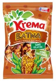 Krema Batna - Bonbons vegan