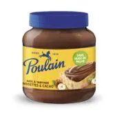 Poulain -Pâte à tartiner chocolat Noisette