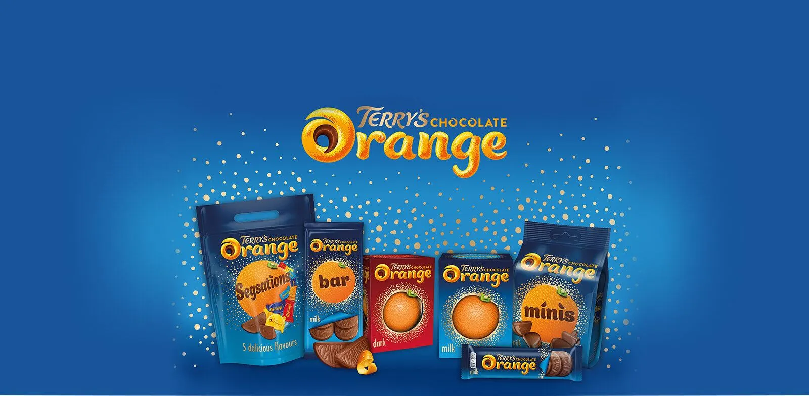 Terry's chocolate Orange