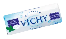 Pastille Vichy Sans sucre