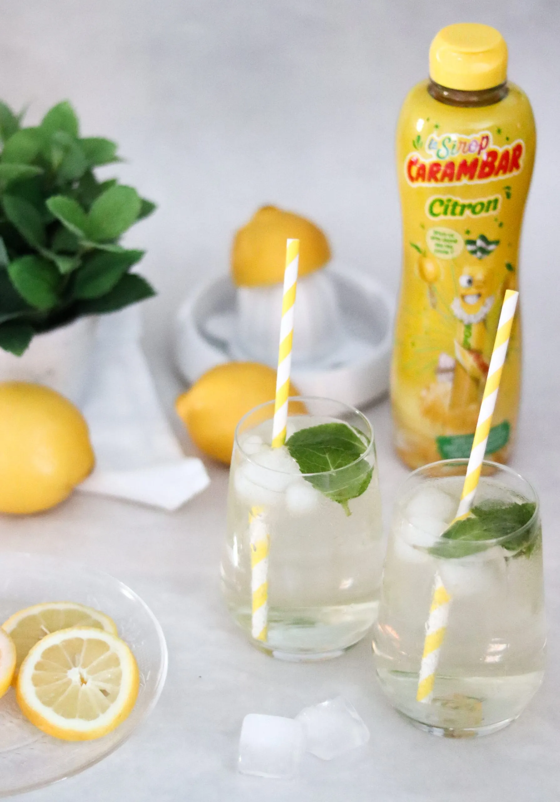 CITRON - super lemonito bidon