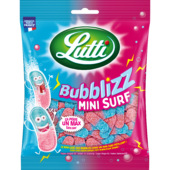 Lutti, les meilleurs bonbons pétillants